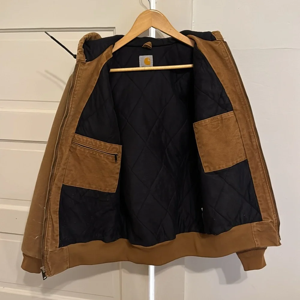 Carhartt Jacket - Picture 4 of 5
